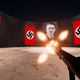Illustration for article titled Play A Lo-Fi, "Uncensored" Version Of Wolfenstein